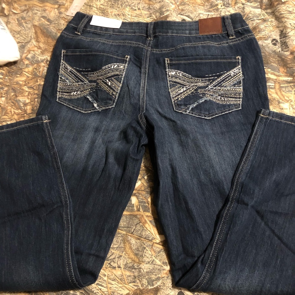 Maurice’s ankle pants size 10 short